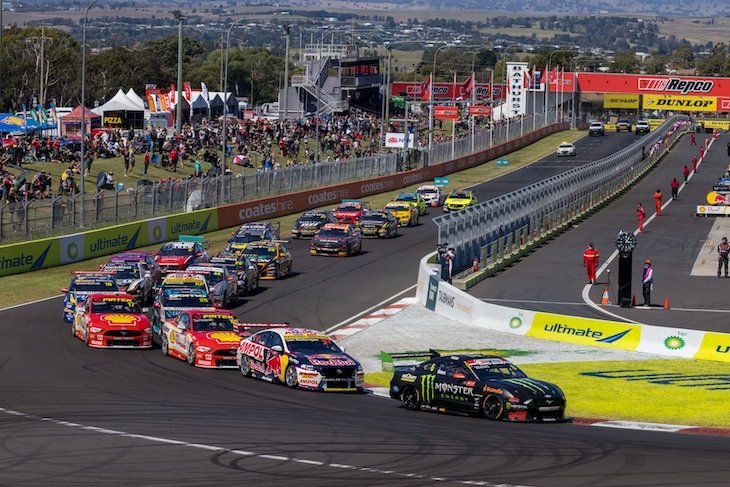 Bathurst-Race-Start